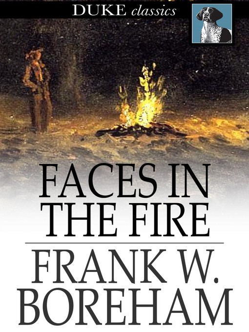 Cover of Faces in the Fire